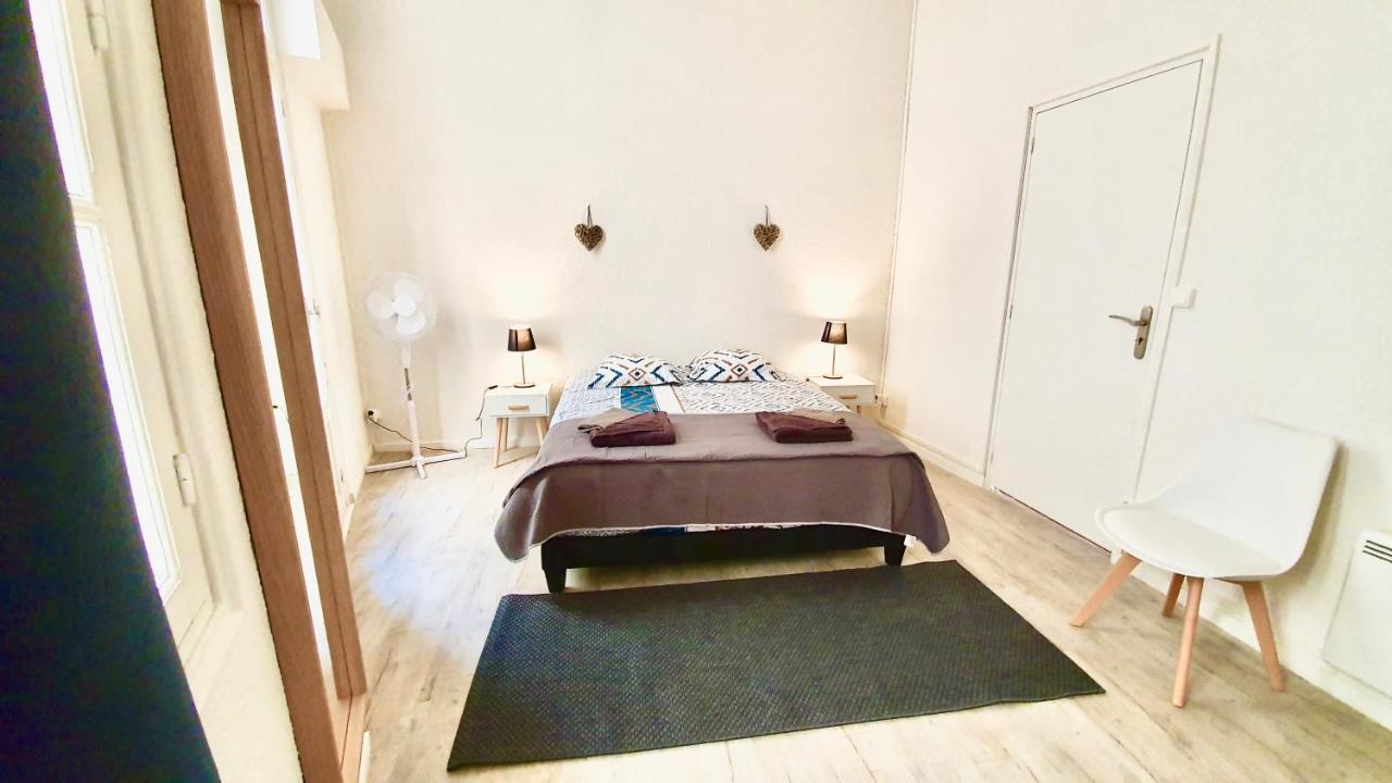 Confort Appart Béziers Esterno foto