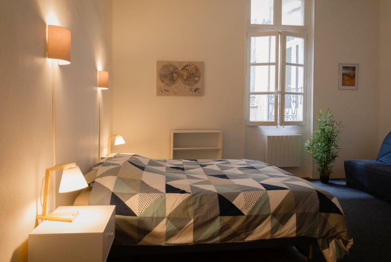 Confort Appart Béziers Esterno foto