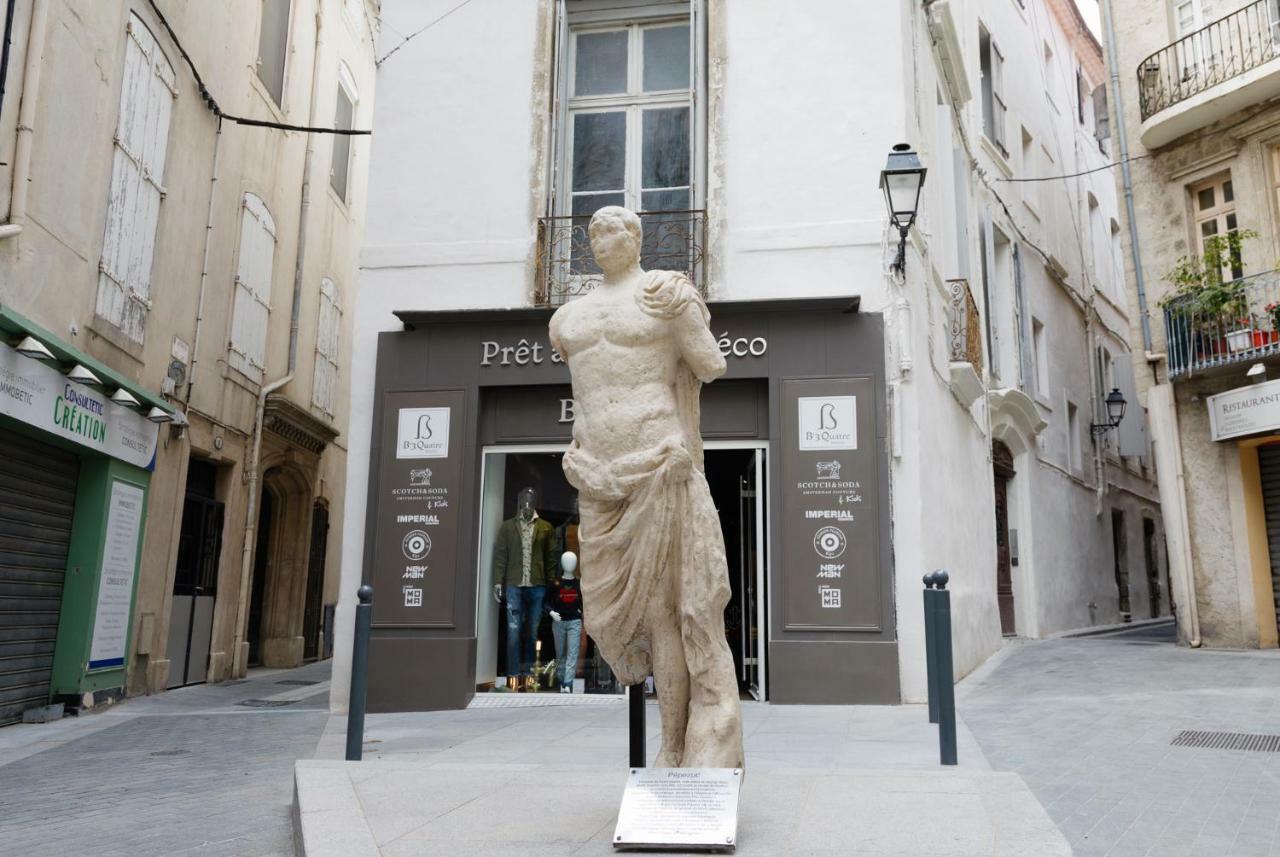 Confort Appart Béziers Esterno foto